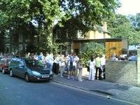 Getting Planning for the Peckham House