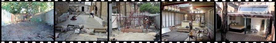 Peckham House Animated Virtual Tour