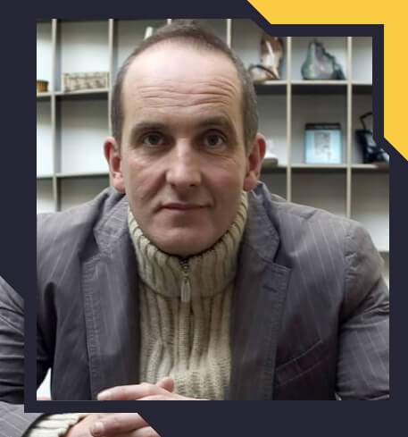 what kevin mccloud really thought of monty. people like monty, pioneers are essential, without them there would be no progress.