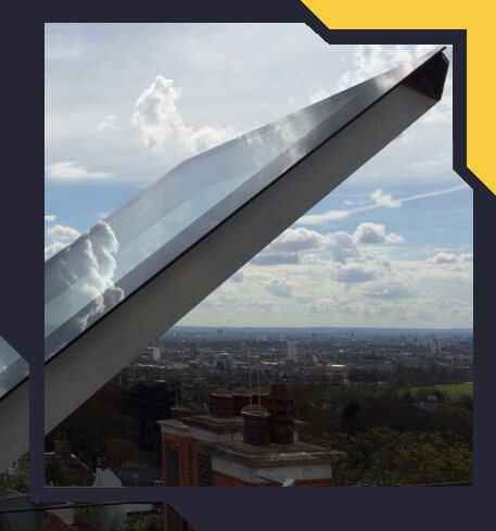 meia moving elements in architecture gas strut window