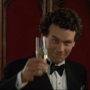 monty ravenscroft in four weddings and a funeral