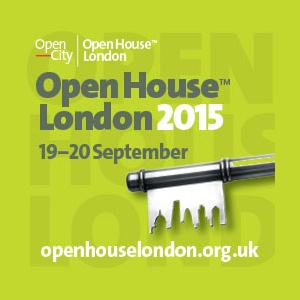 open house london 2015 15 and a half consort road, peckham house; retractable roof with monty ravenscroft