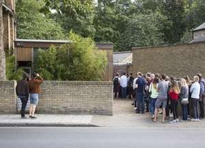 open house london 2015, peckhamhouseopenday21